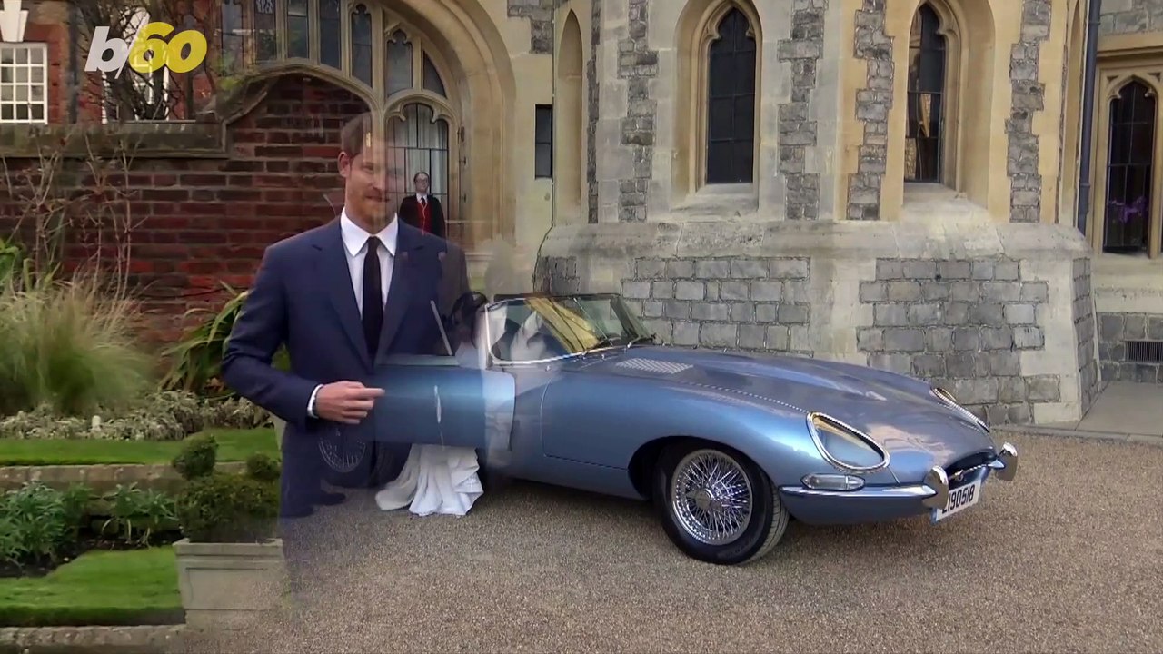 Prince Harry Chose an Unconventional Wedding Ring