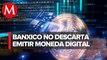 Monedas digitales incentivarán inclusión financiera: Banxico