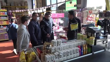 Şanlıurfa'da KDV denetimi... İndirim uygulamayan marketlere yaptırım uygulandı