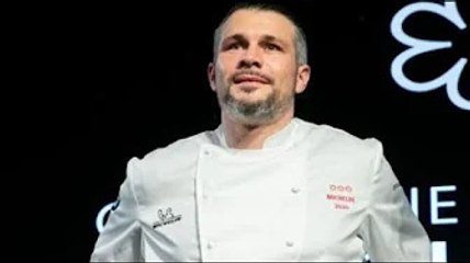 Top Chef 2022 : Glenn Viel se confie sur sa prise de poids pendant les tournages