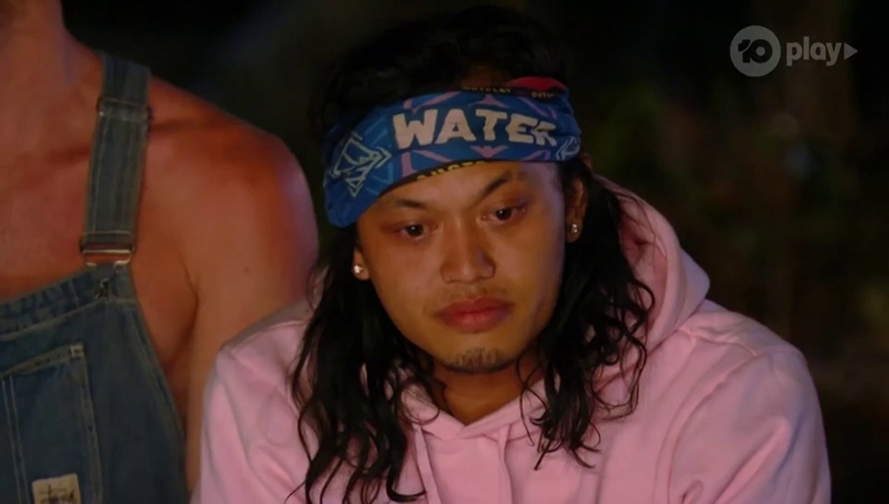 Survivor AU S09E05 part 2