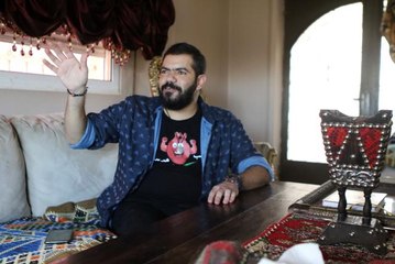 Kalp nakli olan Ürdünlü genç, kalbini taşıdığı adama benzemeye başladığını anlattı