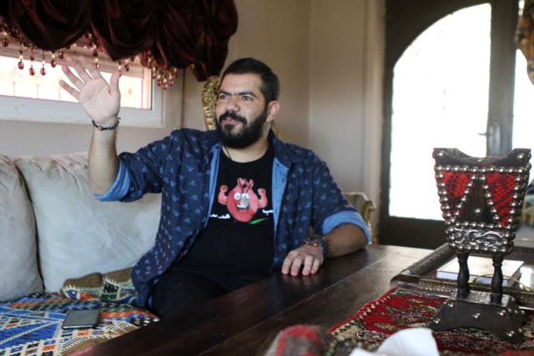 Kalp nakli olan Ürdünlü genç, kalbini taşıdığı adama benzemeye başladığını anlattı