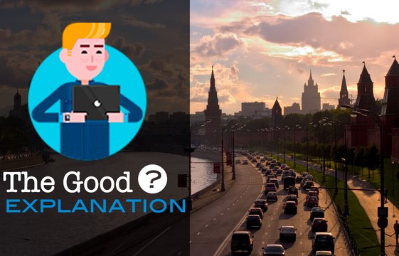 L'économie de la Russie en cinq chiffres clés