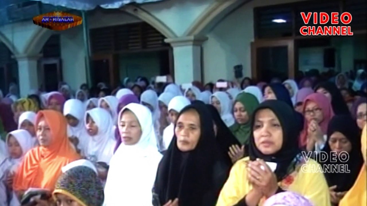 MAHALUL QIYAM, HABIB SYECH, GUS KARIM, AR RISALAH (2016)