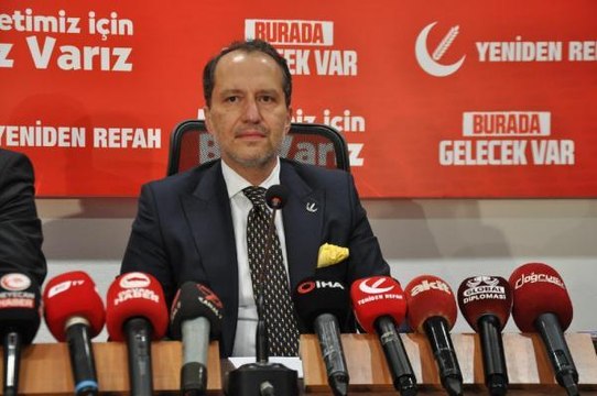 FATİH ERBAKAN: 6284 SAYILI KANUN DERHAL İPTAL EDİLMELİDİR