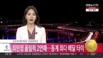[속보] 쇼트트랙 최민정, 여자 1,500ｍ 금메달…2연패 달성