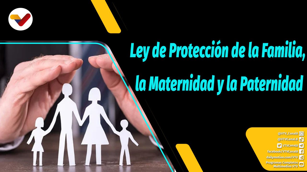 Al Aire | Objetivos de la Ley de Protección de la Familia, la Maternidad y la Paternidad