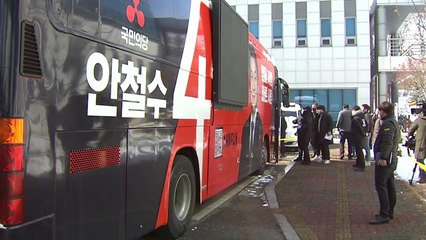 [뉴스나이트] 개조한 선거용 1톤 트럭도..."안전 사각지대" / YTN