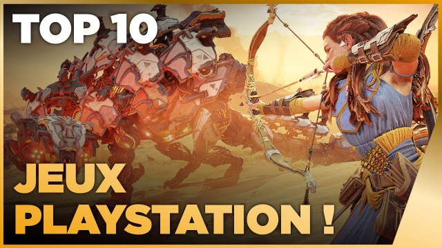 Les exclusivités PS5 pour 2022 ! | Jeux PlayStation TOP