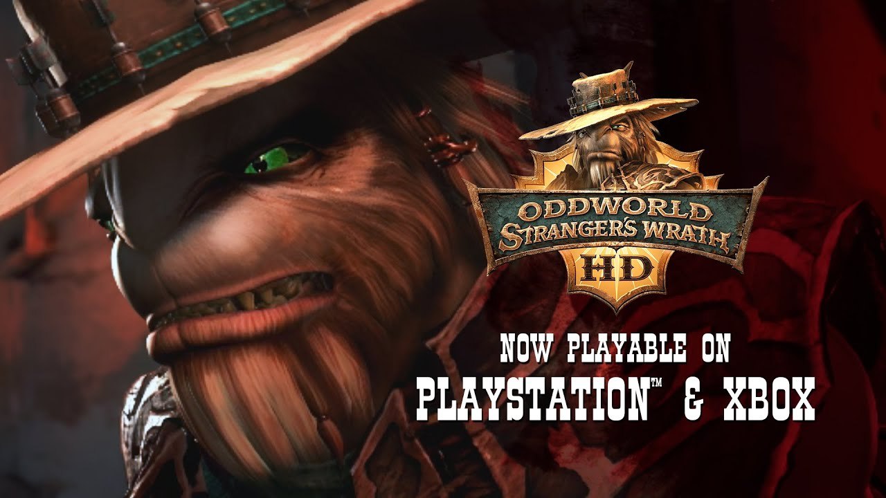 Oddworld: Stranger’s Wrath HD - Trailer PlayStation & Xbox