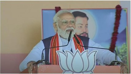 BJP running the government as Sant Ravidas wanted: PM Modi