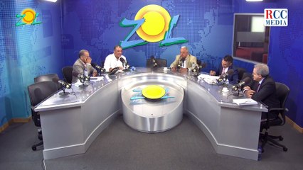 Ángel Acosta "Dígale a Leonel Fernández mentiroso, aquí no hay rebote" tremendo debate con Lenchy