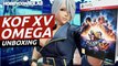 UNBOXING de THE KING OF FIGHTERS XV OMEGA EDITION. ¿Vale lo que cuesta?