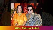 Bappi Lahiri (RIP) Family With Parents, Wife, Son, Daughter, Death, Career & Biography