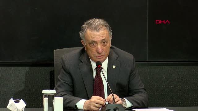 SPOR Ahmet Nur Çebi: Benim gündemimde Şenol hoca yok