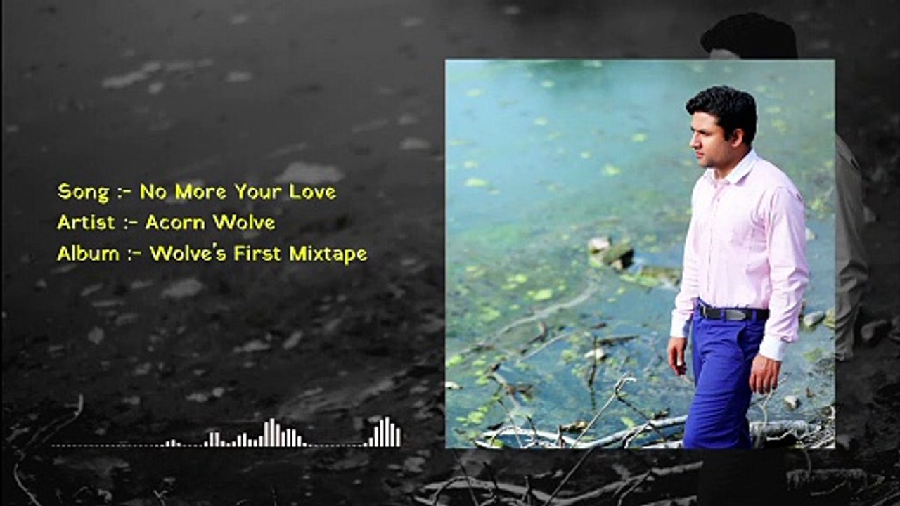 Acorn Wolve - No More Your Love (Official Audio)