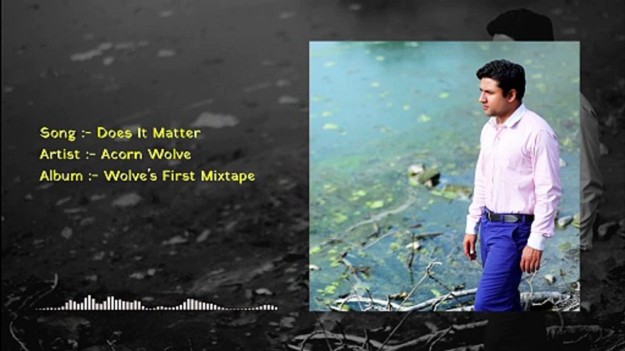 Does It Matter (Official Audio)