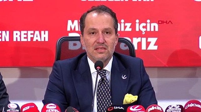 Erbakan'dan ortalığı karıştıracak çağrı: ''6284 sayılı kanun derhal iptal edilmelidir''