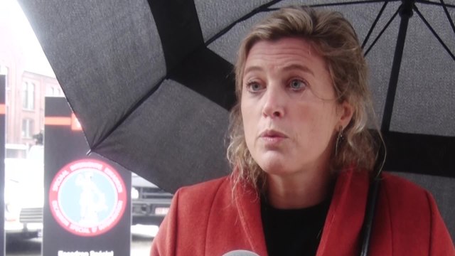 Annelies Verlinden : Les unités spéciales ont toujours besoin de candidats