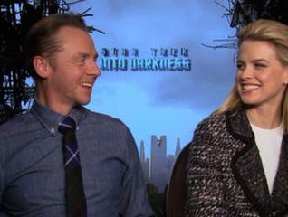 Star Trek Into Darkness: Exclusive Interview With Simo...