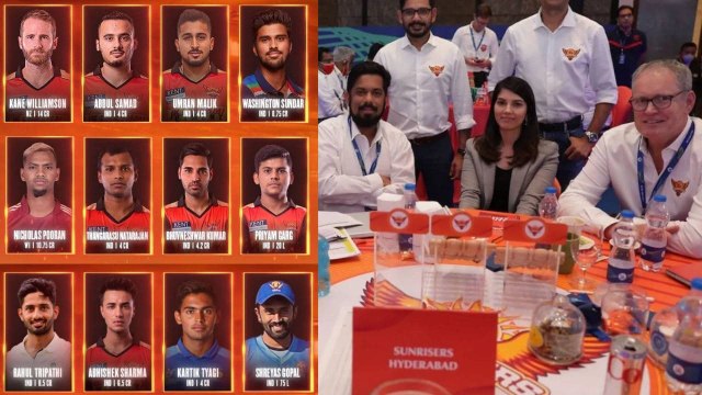 IPL 2022:Sunrisers కి Telugu ఆటగాళ్లు పనికిరారా? సపోర్ట్ చెయ్యలేం SRH Fans | Oneindia Telugu