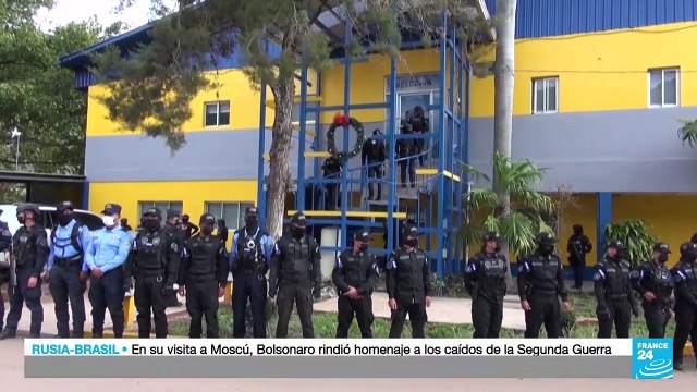 Honduras: expresidente Hernández deberá declarar ante el juez que ordenó su detención