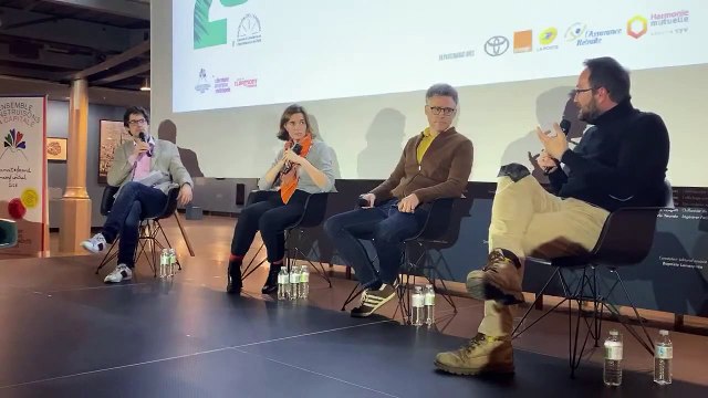 Conférence Ruralité et urbanité en 2049 , en partenariat avec l'OBS