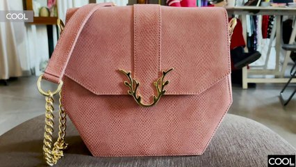 El bolso vegano de lujo hecho en Ubrique que querrás tener