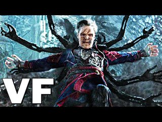 DOCTOR STRANGE 2 Bande Annonce VF (2022) NOUVELLE