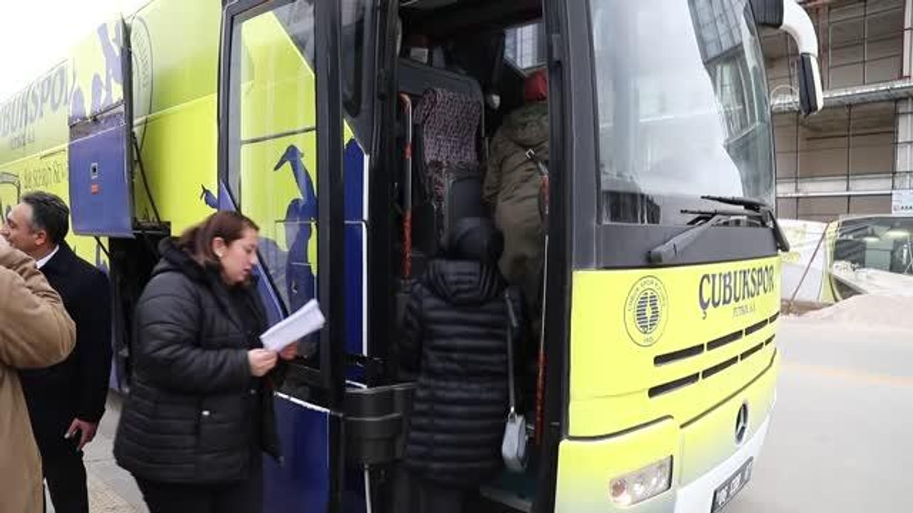 Son dakika haber: Şehit ve gazi yakınları "Kesişme: İyi ki Varsın Eren" filmini izledi