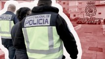 Detenidos 45 miembros de una organización albanesa dedicada al tráfico de cocaína