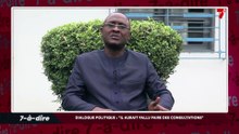 Eric Semien (OIDH) : "Les problèmes de la Côte d'Ivoire ne sont pas seulement d'ordre politique"