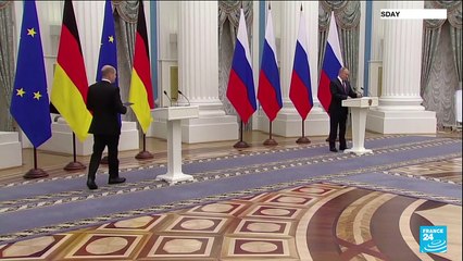 Ukraine crisis: Moscow announces end of Crimea drills, NATO unconvinced