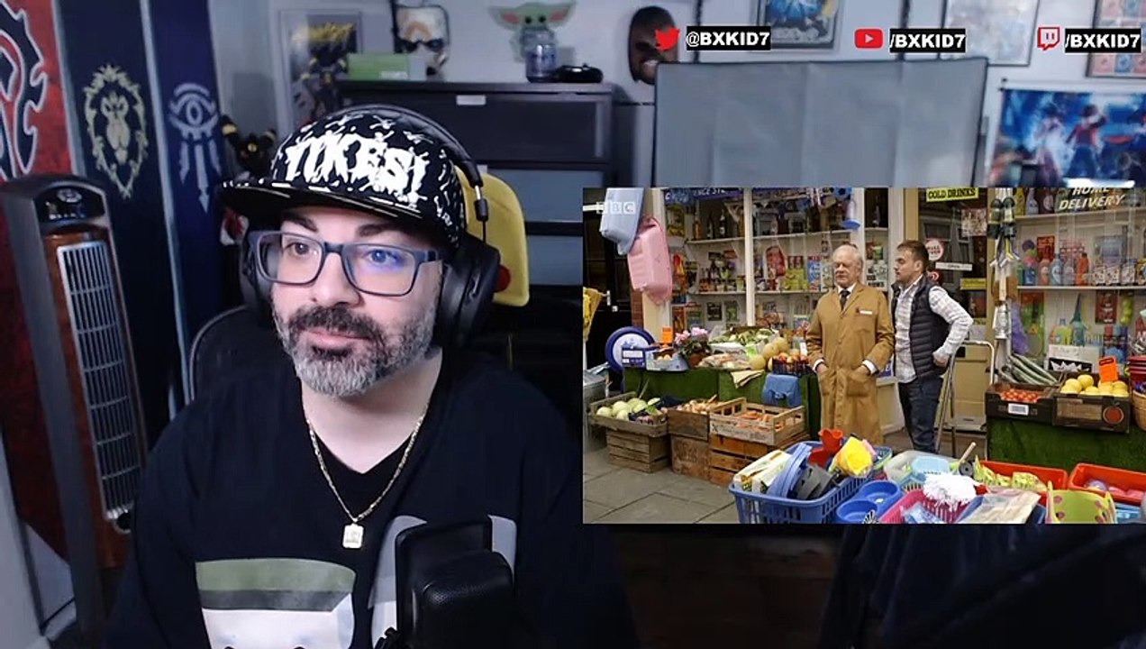 still open all hours s2 episode 3 reaction