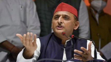 Akhilesh Yadav slams BJP over bail to Union minister's son in Lakhimpur violence case