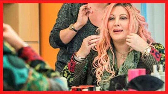 Loana dans Incroyables transformations :ce changement radical quelle a eu beaucoup de mal à accepter