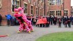 Berkhamsted Schools Group - Chinese New Year Lion Dance