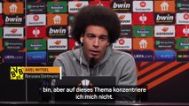 Witsel lässt BVB-Zukunft offen: 
