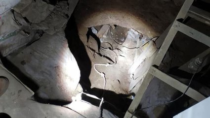 Türk definecinin kazı planı filmlere taş çıkarttı! Bölgede ev kiralayıp alttan alttan 6 ay toprağı kazmış