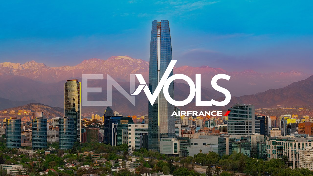 Guide de voyage / Travel Guide - Santiago (Chili)