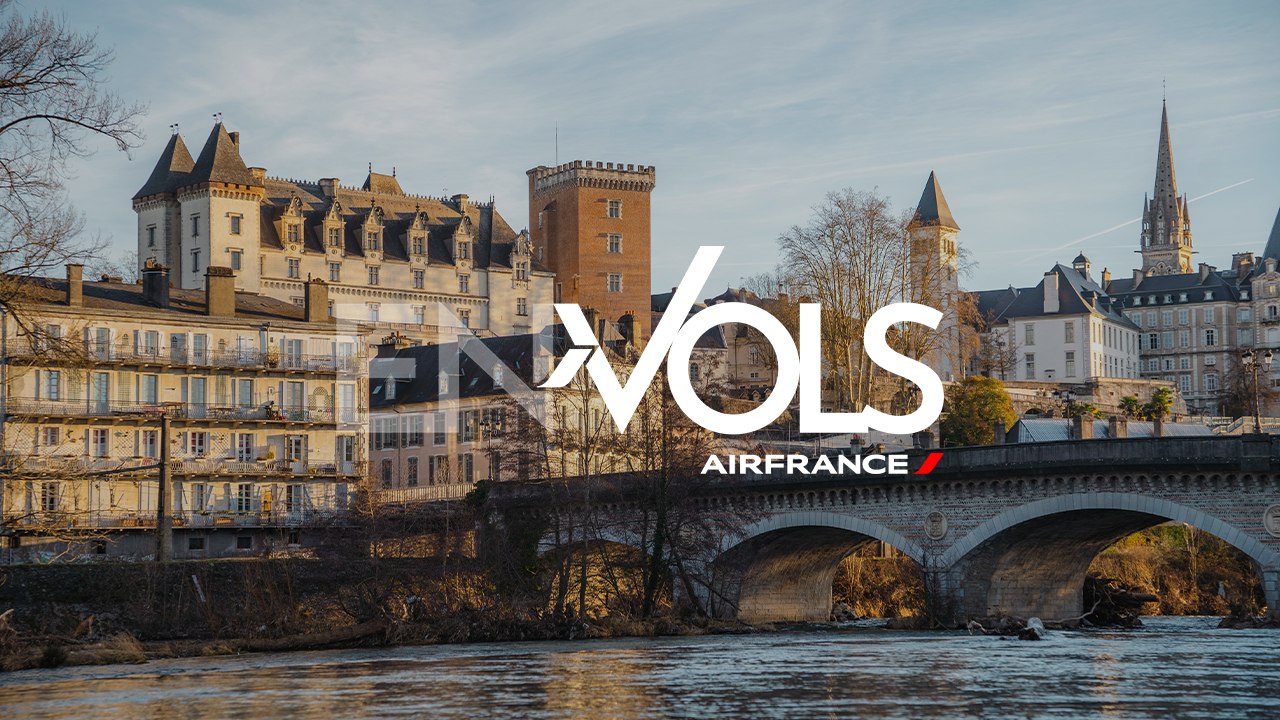 Guide de voyage / Travel Guide - Pau (France)