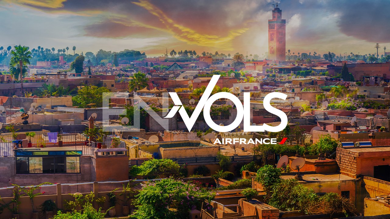 Guide de voyage / Travel Guide - Marrakech (Maroc)