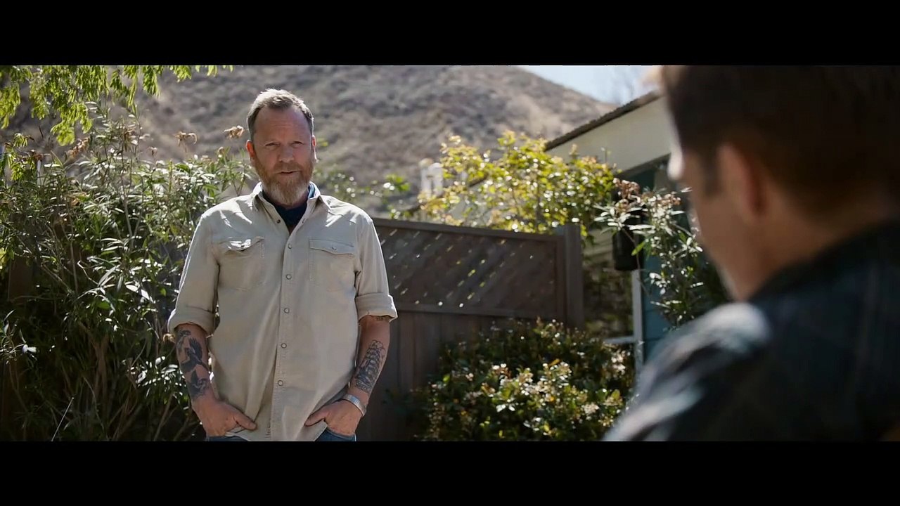 The Contractor - Official Trailer
