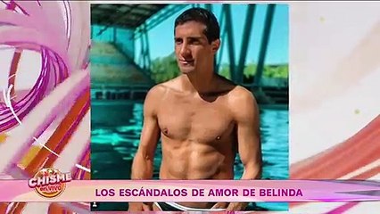 Los Escándalos De Belinda Y Nodal Con Su Ex