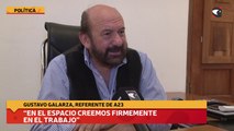“En el espacio creemos firmemente en el trabajo”