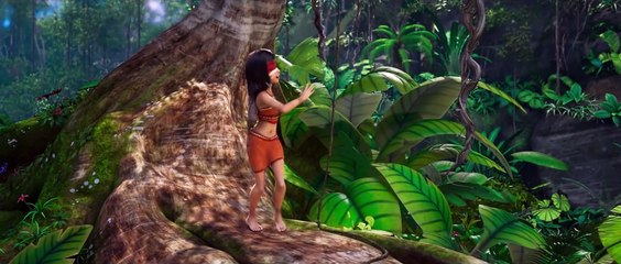 Ainbo: La guerrera del Amazonas - Spot