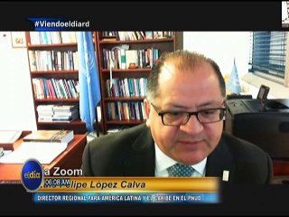 #ElDia / Resumen de las noticias del Día con Jonior Ramírez / 16 febrero 2022