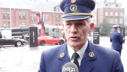 Police: les unités spéciales, ce n'est pas donné à tout le monde (Dominique, membre depuis 44 ans)