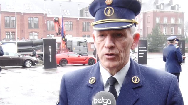 Police: les unités spéciales, ce n'est pas donné à tout le monde (Dominique, membre depuis 44 ans)